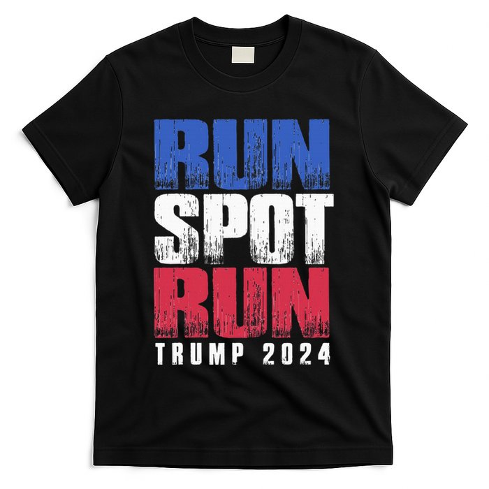 Run Spot Run Run Spot Run T-Shirt