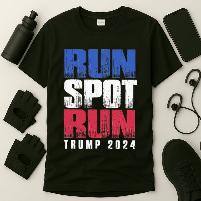 Run Spot Run Run Spot Run T-Shirt