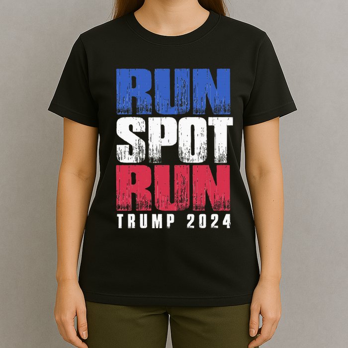 Run Spot Run Run Spot Run T-Shirt
