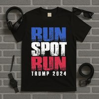Run Spot Run Run Spot Run T-Shirt