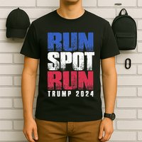 Run Spot Run Run Spot Run T-Shirt