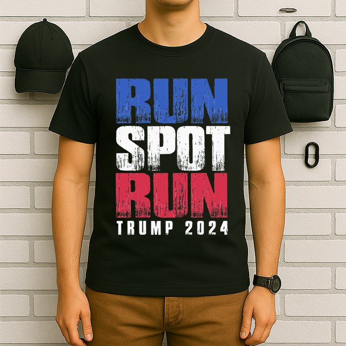 Run Spot Run Run Spot Run T-Shirt