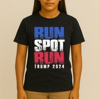 Run Spot Run Run Spot Run T-Shirt
