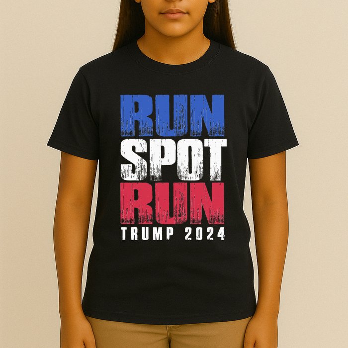 Run Spot Run Run Spot Run T-Shirt
