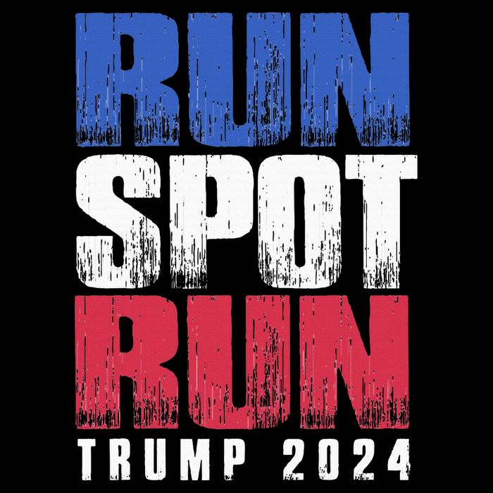 Run Spot Run Run Spot Run T-Shirt