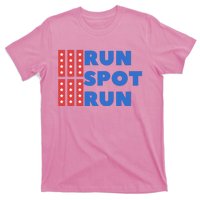 Run Spot Run Trump 2024 Debate T-Shirt