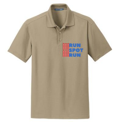 Run Spot Run Trump 2024 Debate Dry Zone Grid Polo