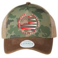R.E.D. Soldiers Remember Everyone Deployed R.E.D. Friday Legacy Tie Dye Trucker Hat