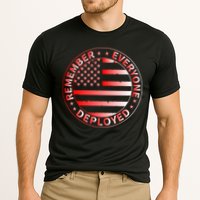 R.E.D. Soldiers Remember Everyone Deployed R.E.D. Friday Performance Shirt