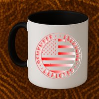 R.E.D. Soldiers Remember Everyone Deployed R.E.D. Friday Mug