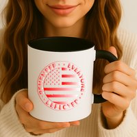 R.E.D. Soldiers Remember Everyone Deployed R.E.D. Friday Mug