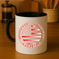 R.E.D. Soldiers Remember Everyone Deployed R.E.D. Friday Mug