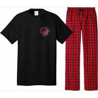 R.E.D. Soldiers Remember Everyone Deployed R.E.D. Friday Pajama Set