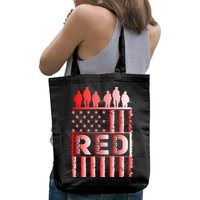R.E.D. Soldiers Remember Everyone Deployed R.E.D. Friday Bag
