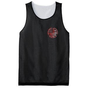 R.E.D. Soldiers Remember Everyone Deployed R.E.D. Friday Mesh Reversible Basketball Jersey Tank