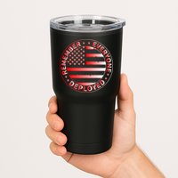 R.E.D. Soldiers Remember Everyone Deployed R.E.D. Friday Tumbler