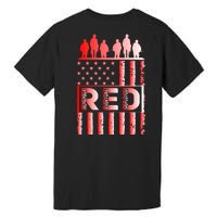 R.E.D. Soldiers Remember Everyone Deployed R.E.D. Friday Premium T-Shirt