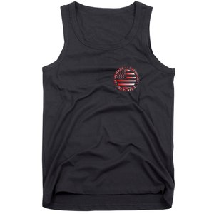 R.E.D. Soldiers Remember Everyone Deployed R.E.D. Friday Tank Top