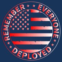 R.E.D. Soldiers Remember Everyone Deployed R.E.D. Friday Infant Baby Jersey Bodysuit