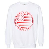 R.E.D. Soldiers Remember Everyone Deployed R.E.D. Friday Garment-Dyed Sweatshirt