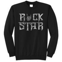 Rock Star Rock On Band Rock And Roll Concert Band Tees Sweatshirt