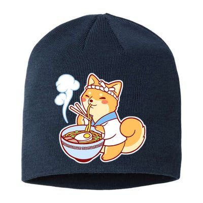 Ramen Shiba Sustainable Beanie