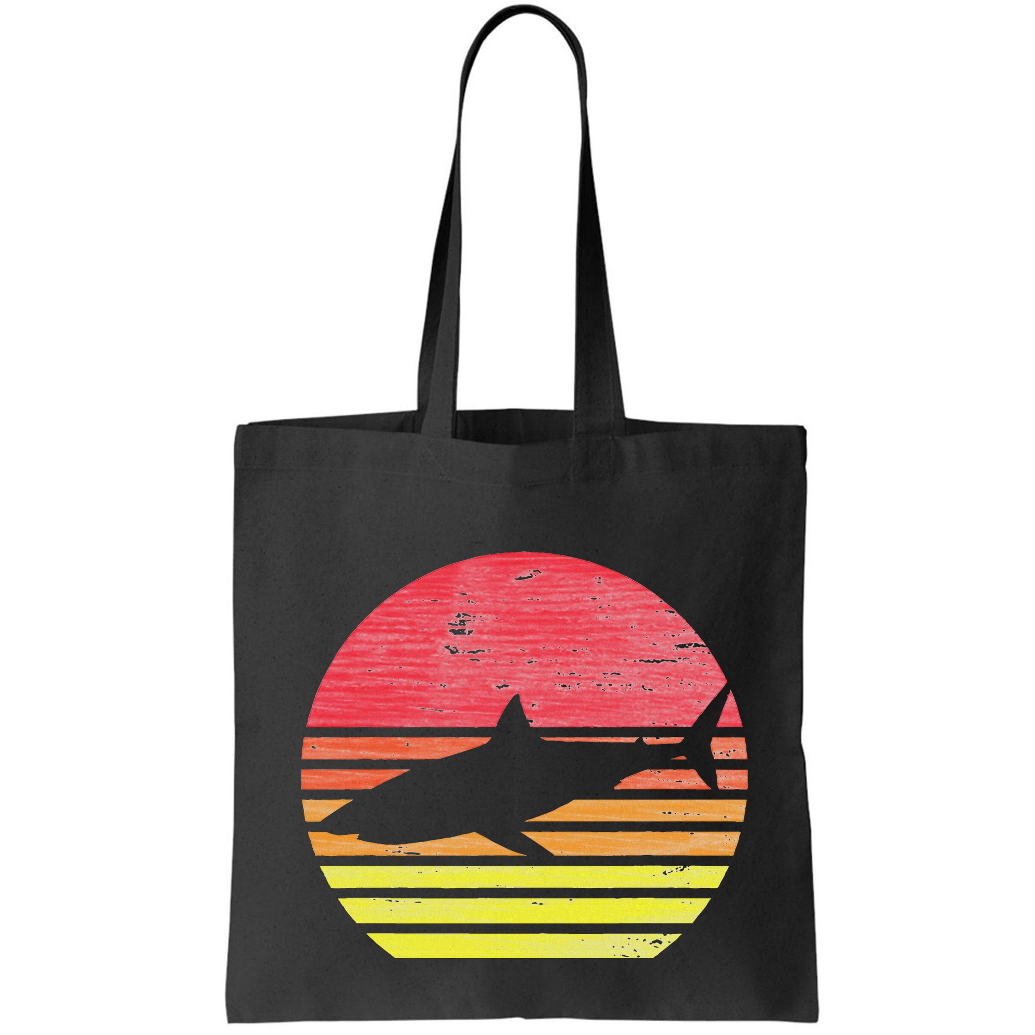 Retro Shark Bag
