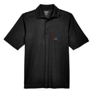 RockEm SockEm RockEm SockEm Robots Men's Origin Performance Pique Polo