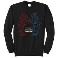 RockEm SockEm RockEm SockEm Robots Sweatshirt