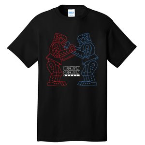 RockEm SockEm RockEm SockEm Robots Tall T-Shirt