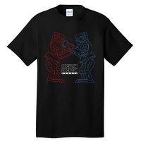 RockEm SockEm RockEm SockEm Robots Tall T-Shirt