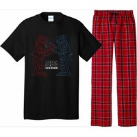 RockEm SockEm RockEm SockEm Robots Pajama Set