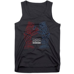 RockEm SockEm RockEm SockEm Robots Tank Top