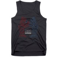 RockEm SockEm RockEm SockEm Robots Tank Top