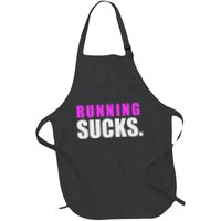 Running Sucks Apron