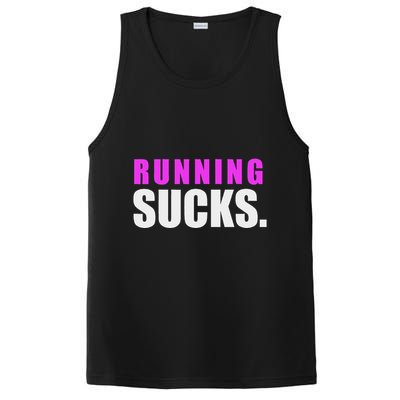 Running Sucks PosiCharge Competitor Tank