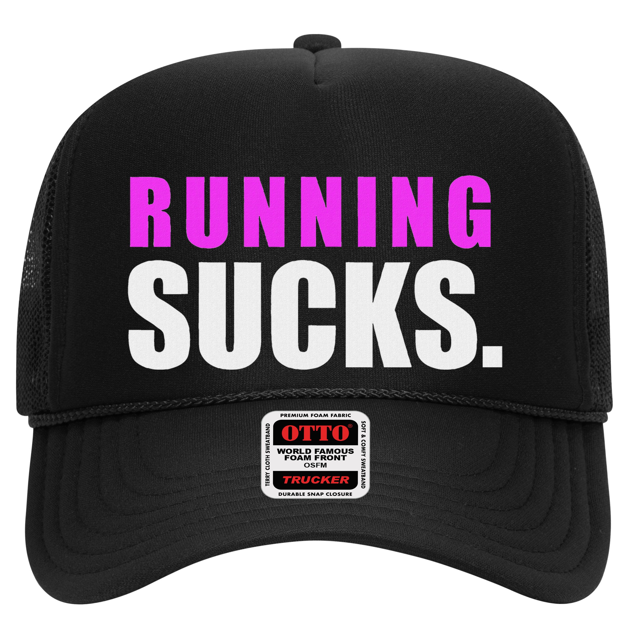 Running Sucks Hat