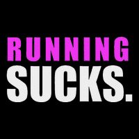 Running Sucks Visor