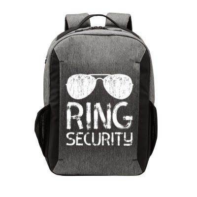 Ring Security Ring Bearer Wedding Party Vector Backpack