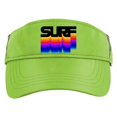 Retro Surf Adult Drive Performance Visor