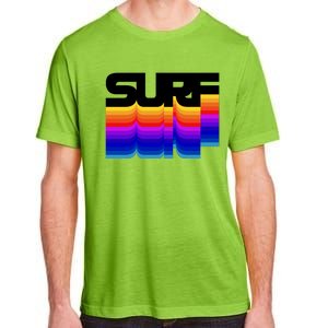 Retro Surf Adult ChromaSoft Performance T-Shirt