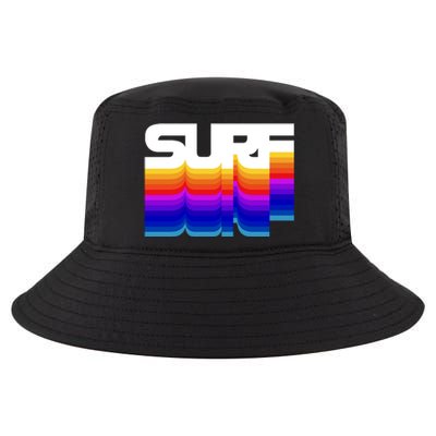 Retro Surf Cool Comfort Performance Bucket Hat