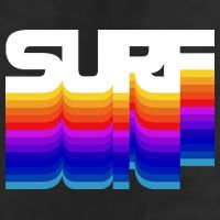Retro Surf Cool Comfort Performance Bucket Hat