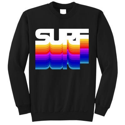 Retro Surf Sweatshirt