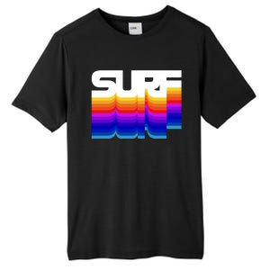 Retro Surf Tall Fusion ChromaSoft Performance T-Shirt