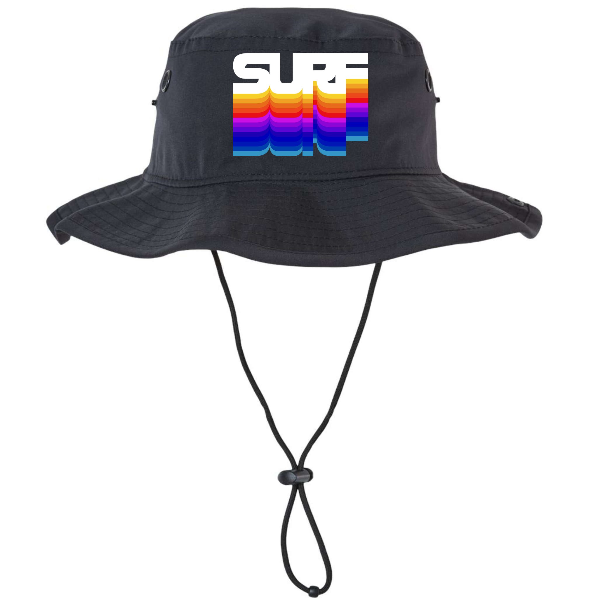 Retro Surf Bucket Hat
