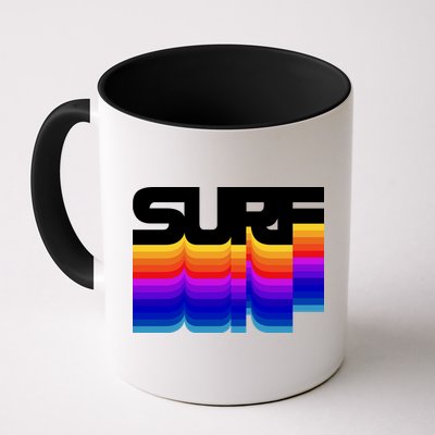 Retro Surf Mug