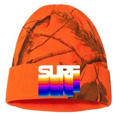 Retro Surf Kati Licensed 12" Camo Beanie