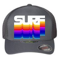 Retro Surf Flexfit Unipanel Trucker Cap