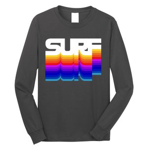 Retro Surf Long Sleeve Shirt